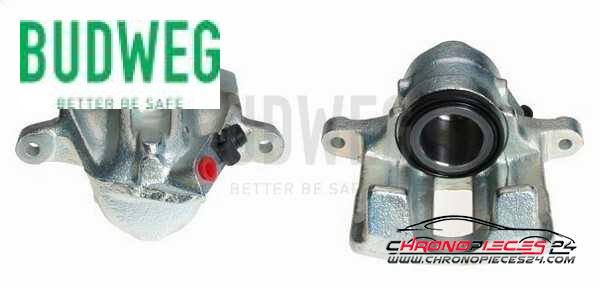 Achat de BUDWEG CALIPER 341297 Étrier de frein pas chères