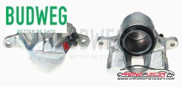 Achat de BUDWEG CALIPER 341424 Étrier de frein pas chères