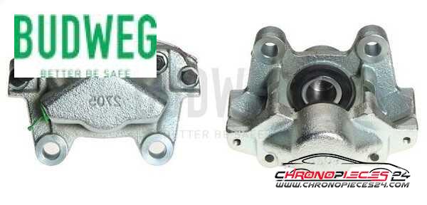 Achat de BUDWEG CALIPER 341749 Étrier de frein pas chères