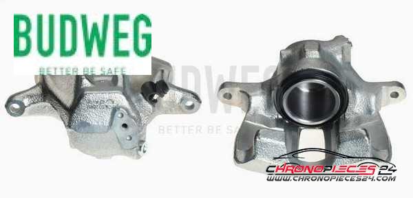 Achat de BUDWEG CALIPER 341792 Étrier de frein pas chères