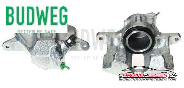 Achat de BUDWEG CALIPER 341794 Étrier de frein pas chères