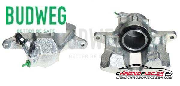 Achat de BUDWEG CALIPER 341795 Étrier de frein pas chères