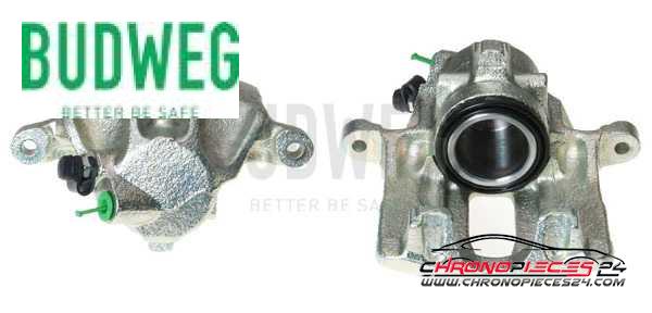 Achat de BUDWEG CALIPER 342034 Étrier de frein pas chères