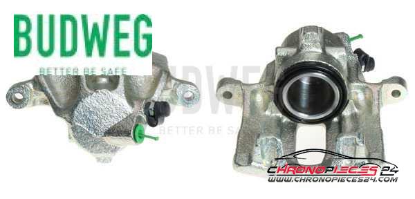 Achat de BUDWEG CALIPER 342035 Étrier de frein pas chères