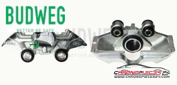 Achat de BUDWEG CALIPER 342054 Étrier de frein pas chères