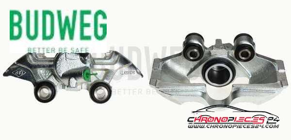 Achat de BUDWEG CALIPER 342055 Étrier de frein pas chères