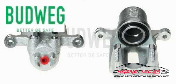 Achat de BUDWEG CALIPER 342098 Étrier de frein pas chères