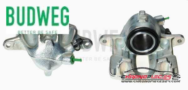 Achat de BUDWEG CALIPER 342137 Étrier de frein pas chères