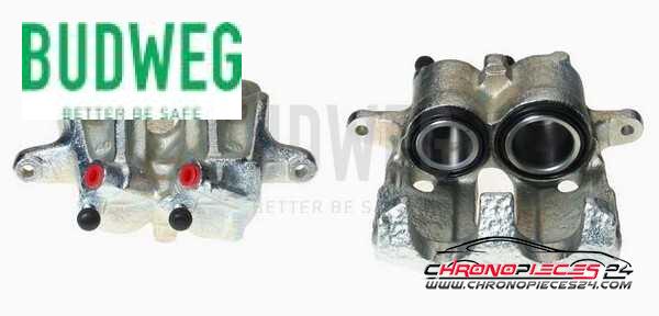 Achat de BUDWEG CALIPER 342234 Étrier de frein pas chères