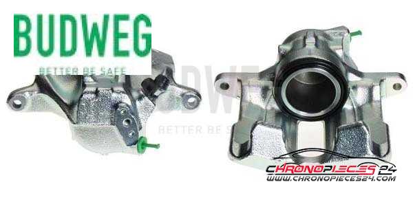 Achat de BUDWEG CALIPER 342299 Étrier de frein pas chères