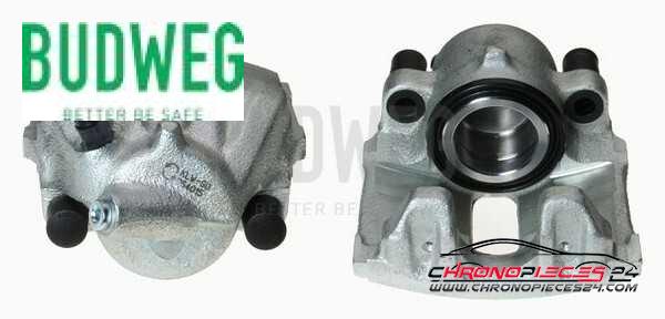 Achat de BUDWEG CALIPER 342324 Étrier de frein pas chères