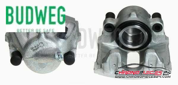 Achat de BUDWEG CALIPER 342325 Étrier de frein pas chères