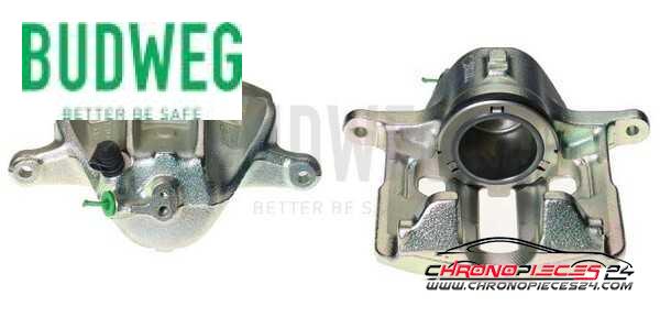 Achat de BUDWEG CALIPER 342404 Étrier de frein pas chères