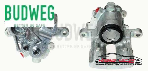 Achat de BUDWEG CALIPER 342450 Étrier de frein pas chères