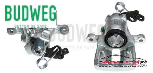 Achat de BUDWEG CALIPER 342461 Étrier de frein pas chères