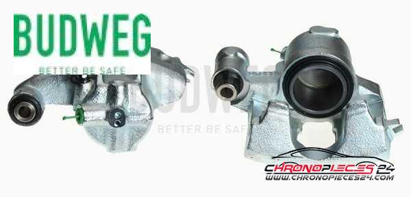 Achat de BUDWEG CALIPER 342484 Étrier de frein pas chères