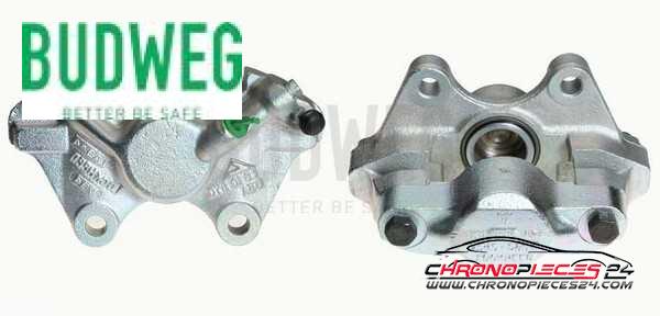 Achat de BUDWEG CALIPER 342502 Étrier de frein pas chères