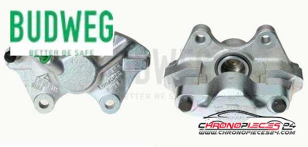 Achat de BUDWEG CALIPER 342503 Étrier de frein pas chères