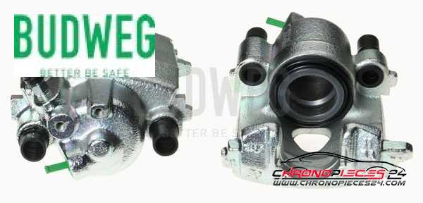 Achat de BUDWEG CALIPER 342664 Étrier de frein pas chères