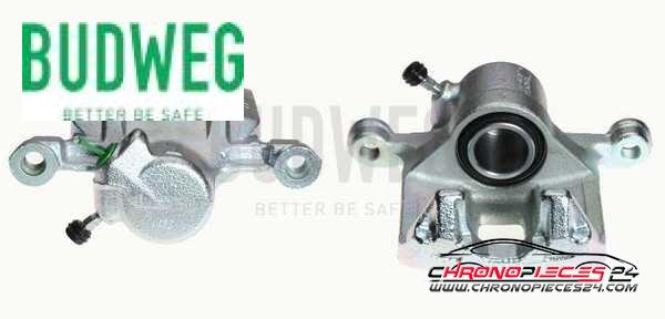 Achat de BUDWEG CALIPER 342785 Étrier de frein pas chères