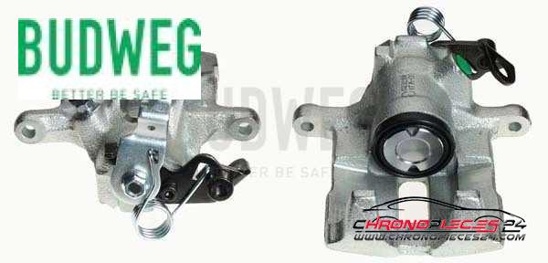 Achat de BUDWEG CALIPER 342821 Étrier de frein pas chères