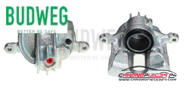 Achat de BUDWEG CALIPER 342855 Étrier de frein pas chères