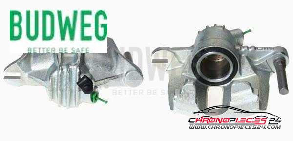 Achat de BUDWEG CALIPER 342877 Étrier de frein pas chères