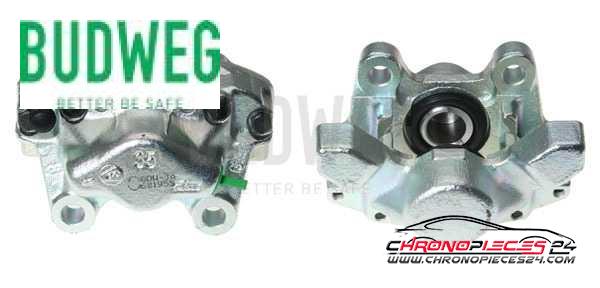 Achat de BUDWEG CALIPER 342909 Étrier de frein pas chères