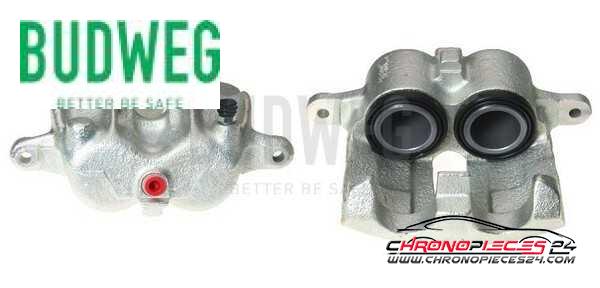 Achat de BUDWEG CALIPER 342922 Étrier de frein pas chères