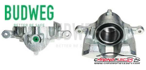 Achat de BUDWEG CALIPER 342928 Étrier de frein pas chères