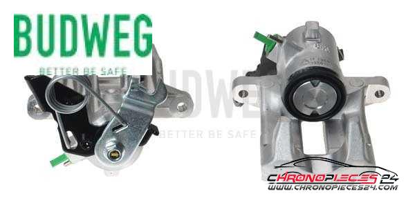 Achat de BUDWEG CALIPER 342958 Étrier de frein pas chères