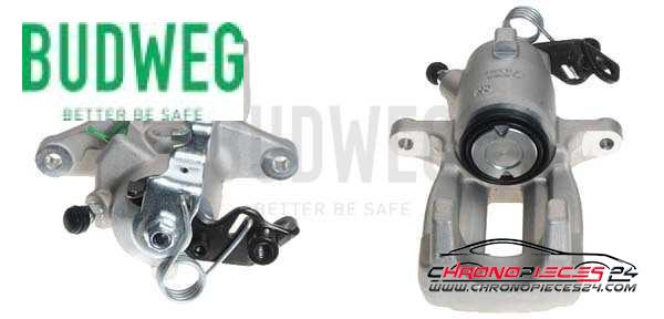 Achat de BUDWEG CALIPER 342961 Étrier de frein pas chères