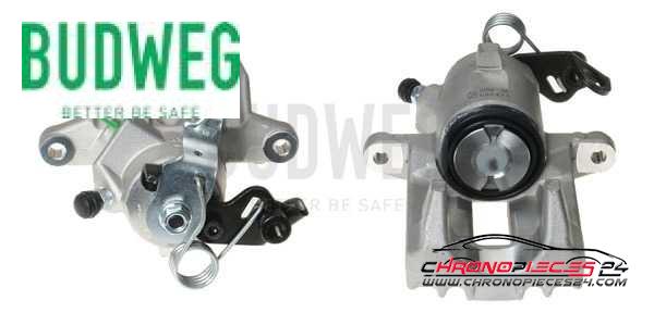 Achat de BUDWEG CALIPER 342963 Étrier de frein pas chères