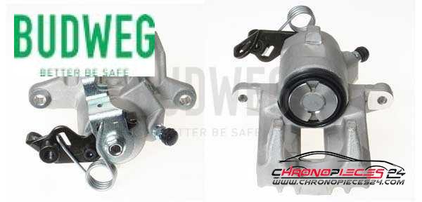 Achat de BUDWEG CALIPER 342964 Étrier de frein pas chères