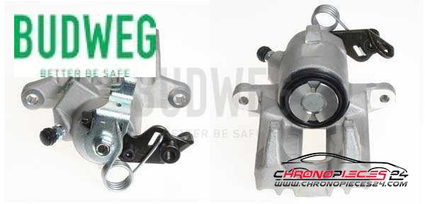 Achat de BUDWEG CALIPER 342965 Étrier de frein pas chères