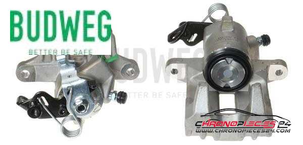 Achat de BUDWEG CALIPER 342966 Étrier de frein pas chères