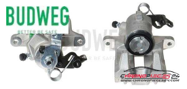 Achat de BUDWEG CALIPER 342967 Étrier de frein pas chères