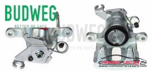 Achat de BUDWEG CALIPER 343040 Étrier de frein pas chères