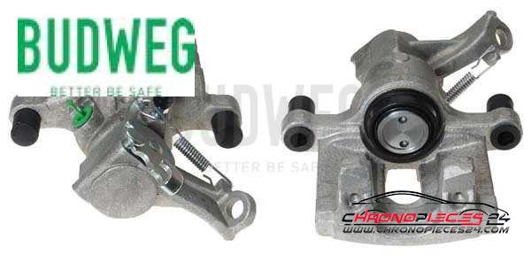 Achat de BUDWEG CALIPER 343098 Étrier de frein pas chères