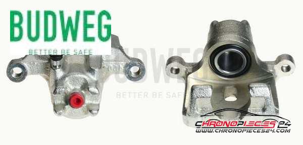 Achat de BUDWEG CALIPER 343131 Étrier de frein pas chères