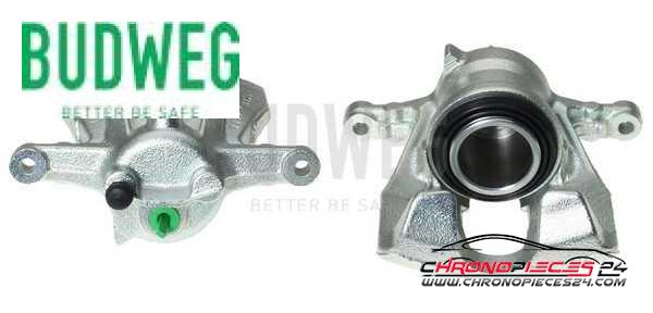 Achat de BUDWEG CALIPER 343246 Étrier de frein pas chères