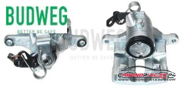 Achat de BUDWEG CALIPER 343286 Étrier de frein pas chères