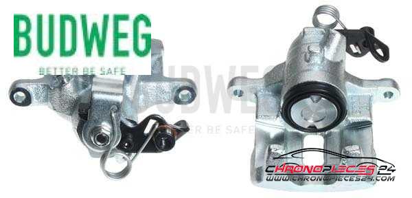 Achat de BUDWEG CALIPER 343287 Étrier de frein pas chères