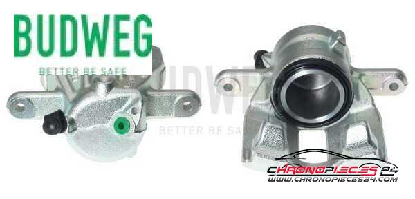 Achat de BUDWEG CALIPER 343308 Étrier de frein pas chères