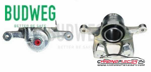 Achat de BUDWEG CALIPER 343384 Étrier de frein pas chères