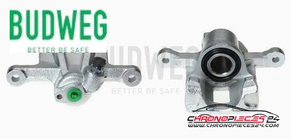 Achat de BUDWEG CALIPER 343392 Étrier de frein pas chères