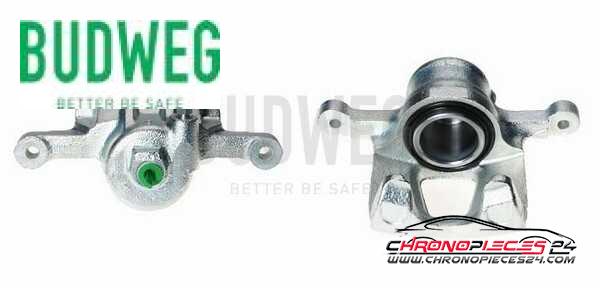 Achat de BUDWEG CALIPER 343507 Étrier de frein pas chères