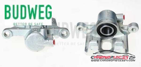 Achat de BUDWEG CALIPER 343544 Étrier de frein pas chères