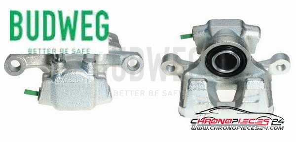 Achat de BUDWEG CALIPER 343549 Étrier de frein pas chères