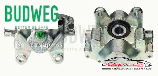 Achat de BUDWEG CALIPER 343693 Étrier de frein pas chères